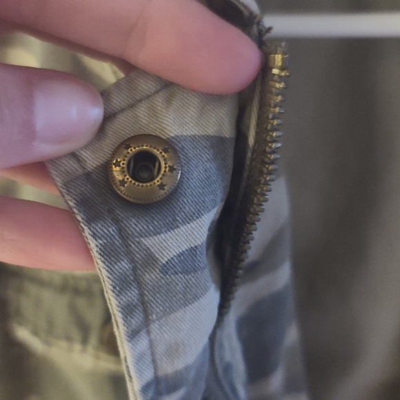 Mudd camo jacket - Picture 2 of 4